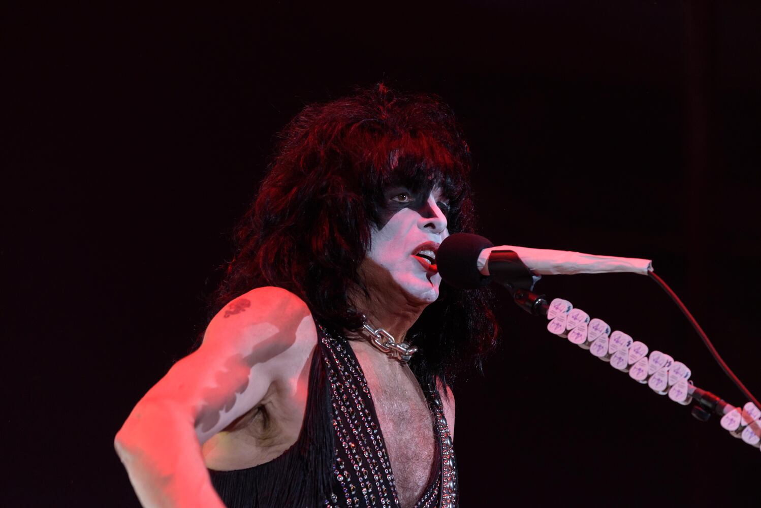 PHOTOS: KISS Rocks Wright State University’s Nutter Center