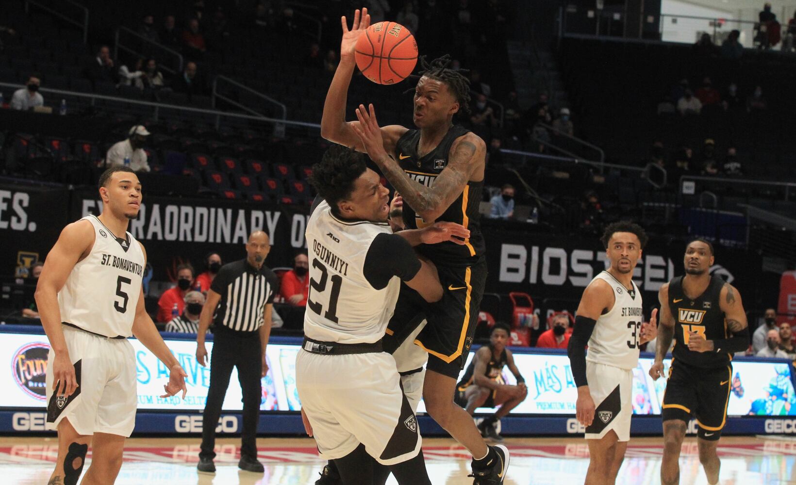 Atlantic 10 championship game
