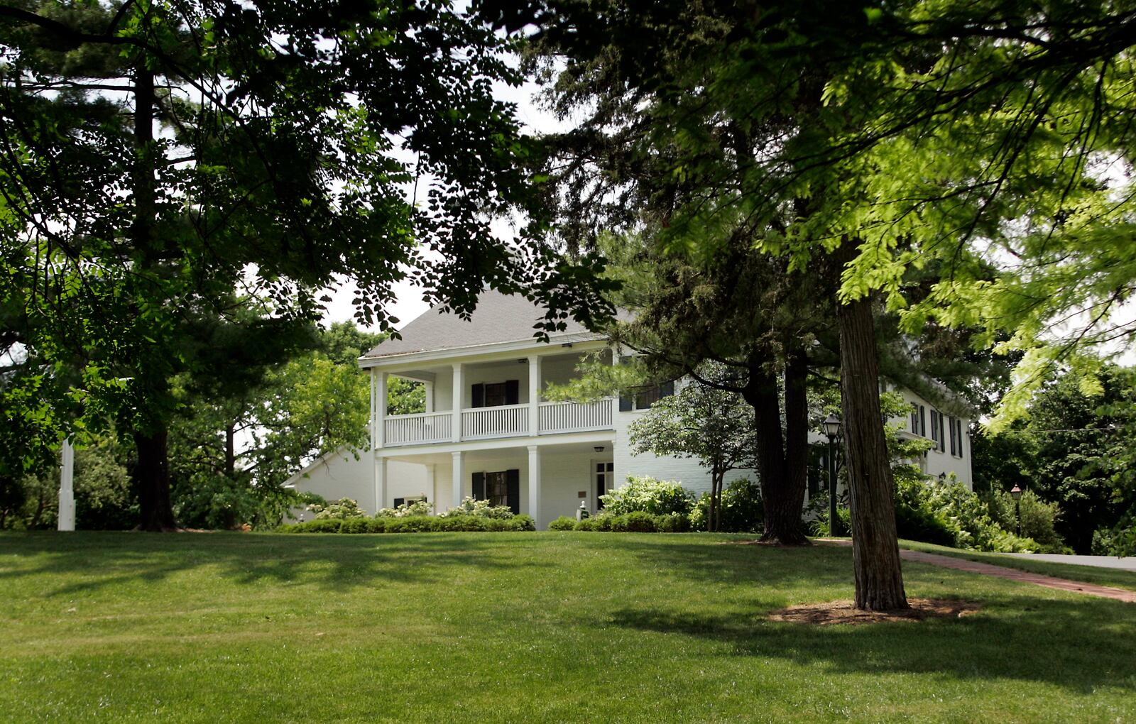 The Patterson Homestead in Dayton will be the site for a new summer wine-themed event, Rosé All DAYton. STAFF FILE PHOTO