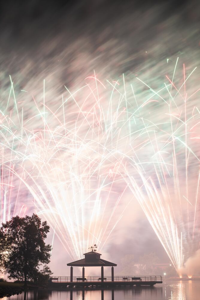 PHOTOS: City of Kettering Go Fourth! Celebration & Fireworks at Delco Park