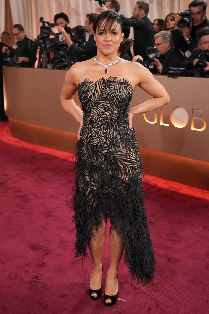 83rd Golden Globes - Arrivals