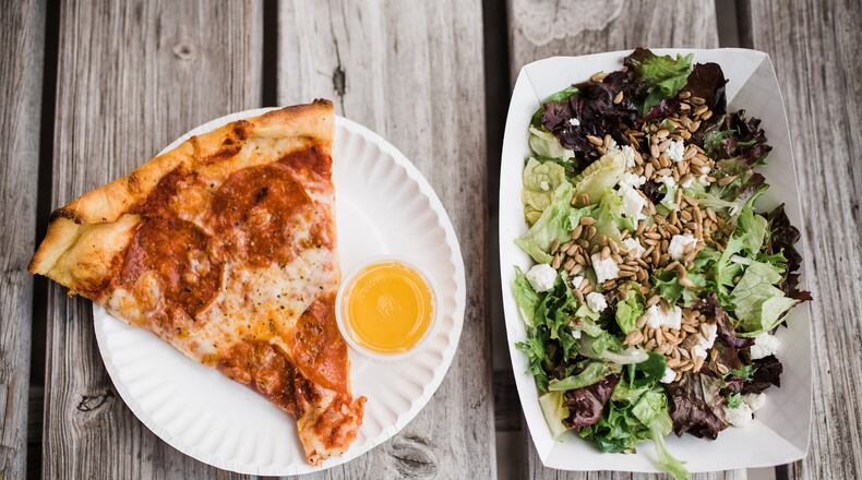 The Pizza Bandit food truck will be open for lunch for “Pieday Friday” on Friday, Nov. 8, from 10 a.m. to 3 p.m. at the Yellow Cab Tavern. CONTRIBUTED