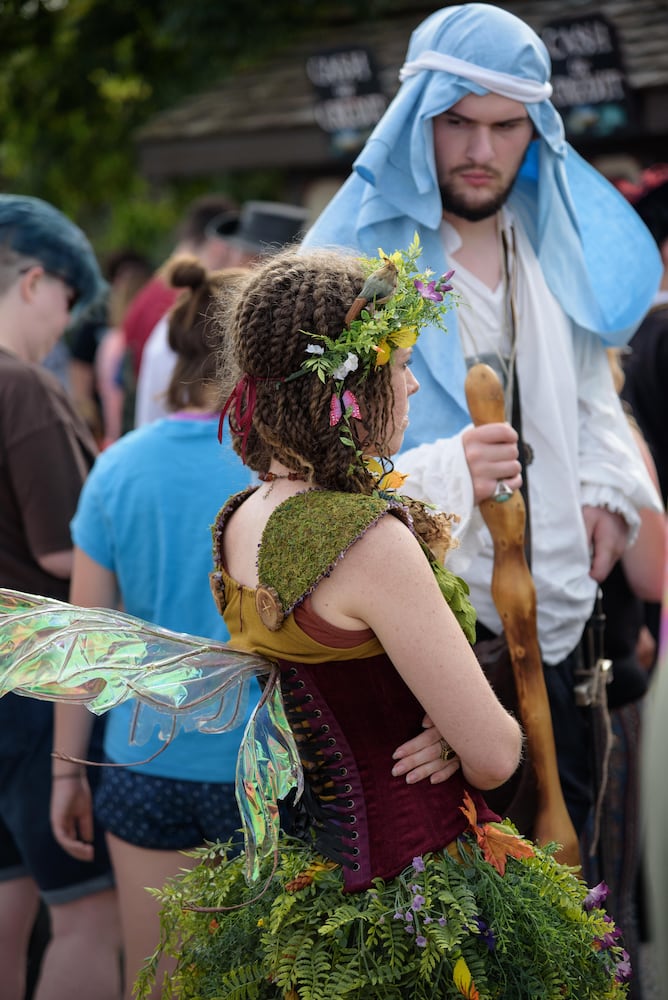 Ohio Renaissance Festival 2018