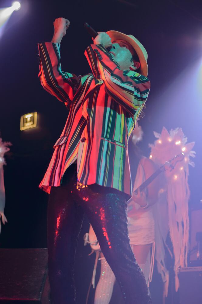 PHOTOS: Corey Feldman at Oddbody’s in Dayton