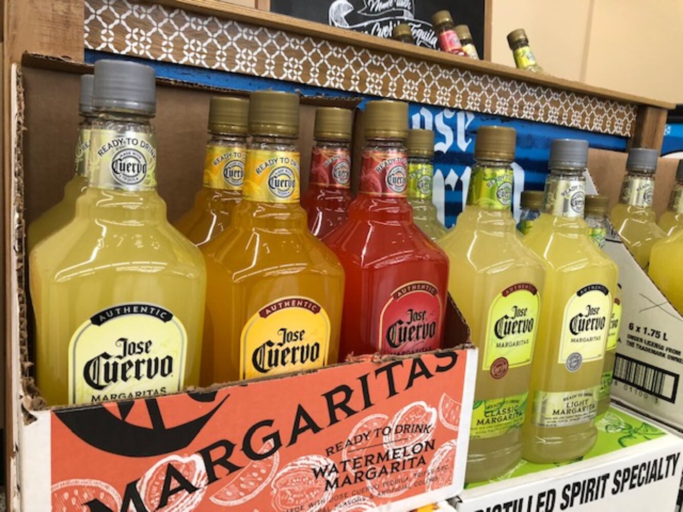 PHOTOS: Take a look inside new international market that opens TODAY
