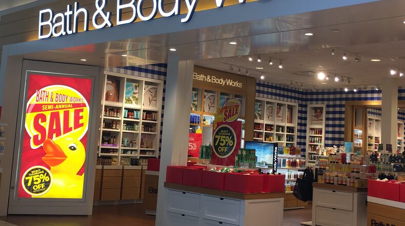 The L Brands Customer Care Center in Kettering is hiring 2,000 seasonal workers. The company owns Victoria’s Secret and Bath & Body Works. STAFF PHOTO / HOLLY SHIVELY
