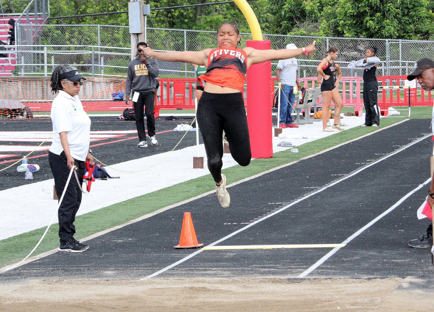 D1 Regional Track 2025