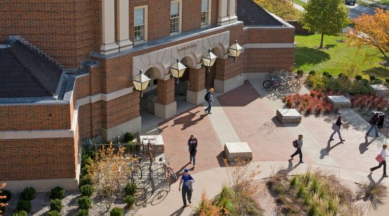 The state controlling board is set to vote Monday on a $23.6-million appropriation for Miami University. The money will go toward a renovation of Pearson Hall at Miami.