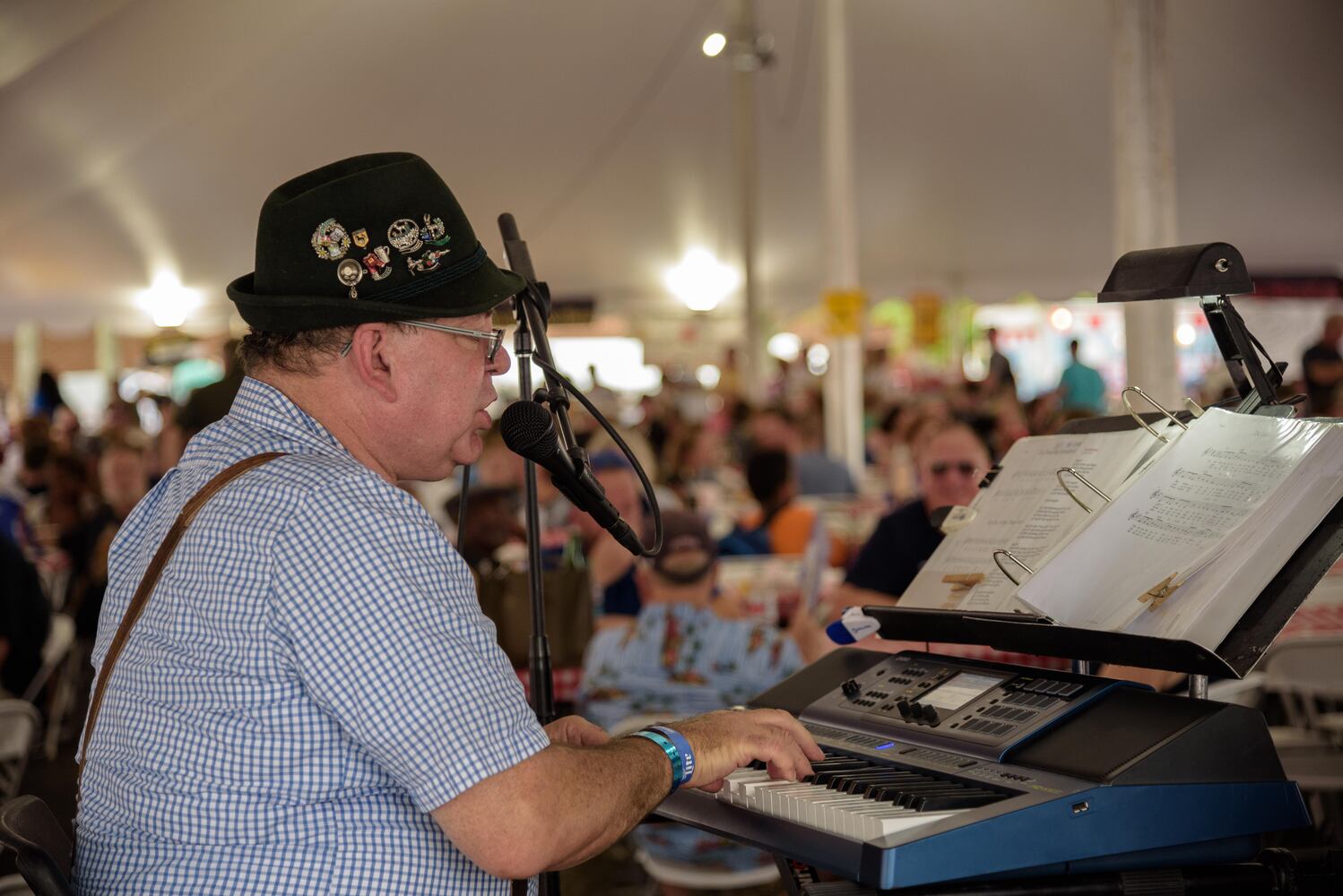 PHOTOS: Did we spot you at the Dayton Art Institute’s Oktoberfest?