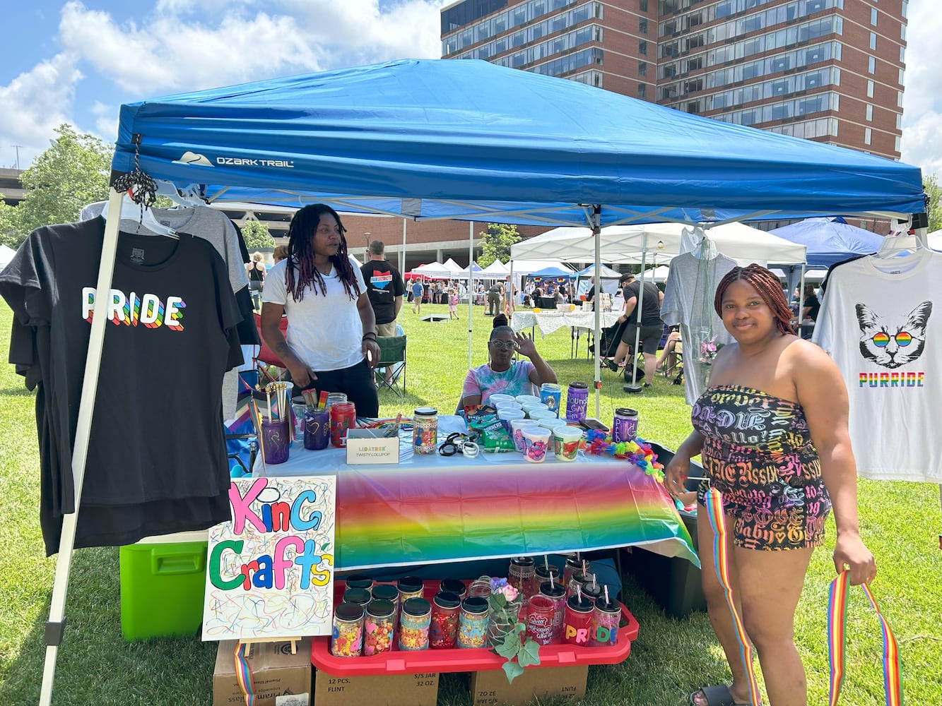 Pride Rocks 2024 Event