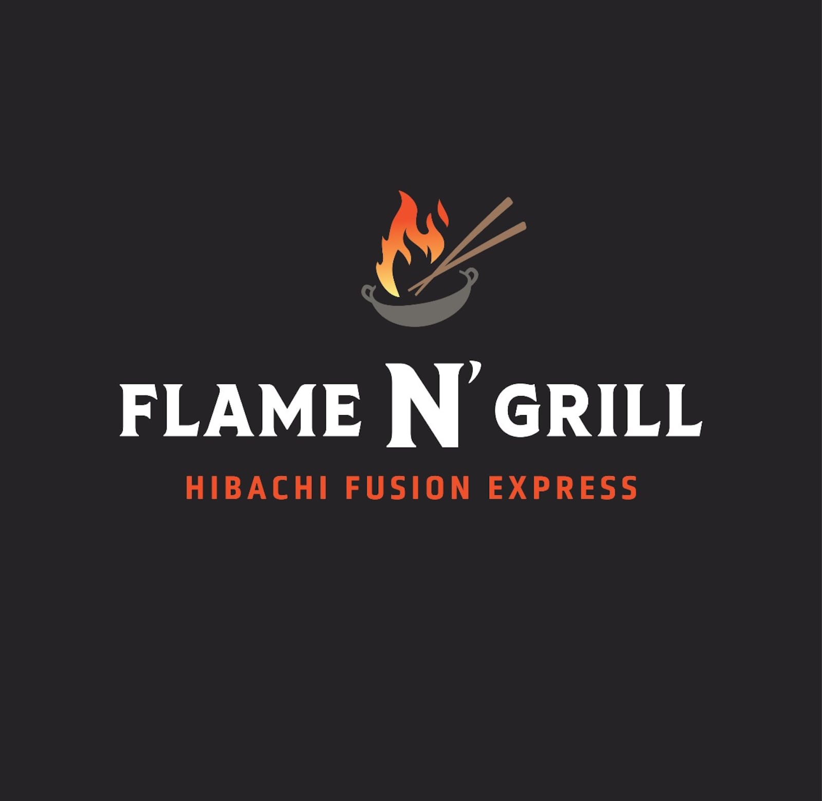 Get The Pho Out in Kettering is being rebranded to Flame N’ Grill, a hibachi fusion express restaurant (CONTRIBUTED PHOTO).