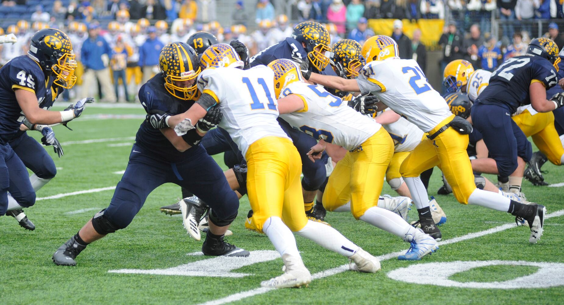 PHOTOS: Marion Local vs. Kirtland, D-VI state championship