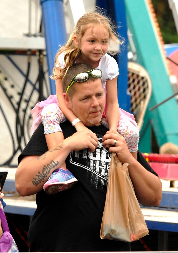 PHOTOS: Did we spot you at St. Helen Spring Festival?