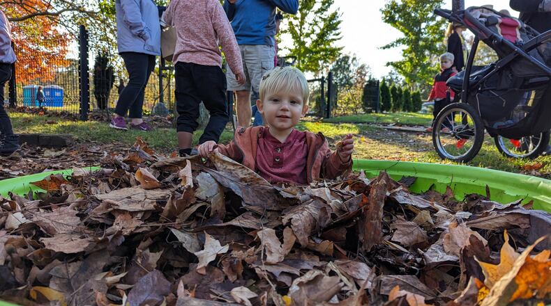Five Rivers MetroParks Fall Family Adventure will take place Oct. 18 at Wegerzyn Gardens MetroPark. CONTRIBUTED