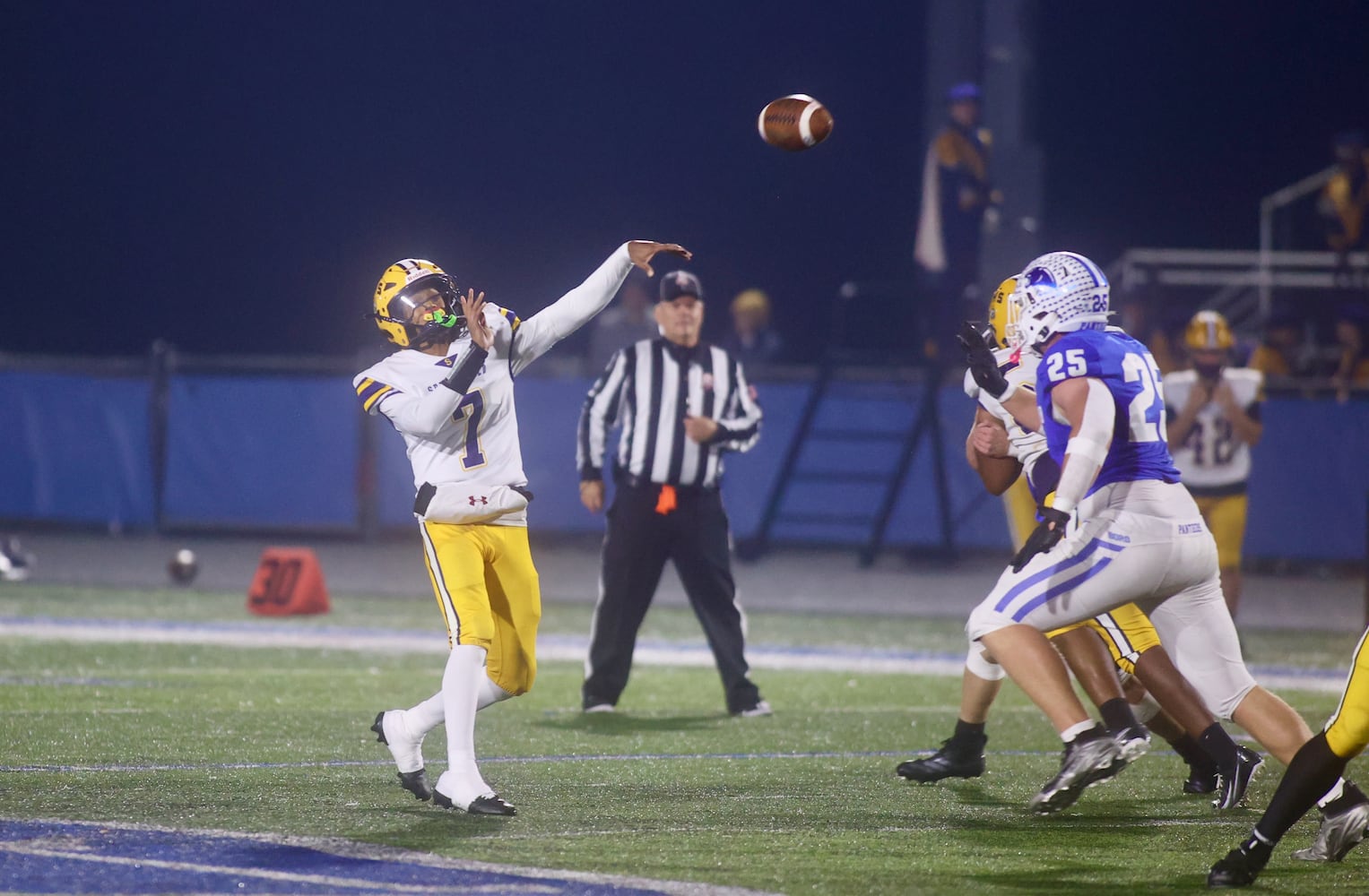 Springfield vs. Springboro