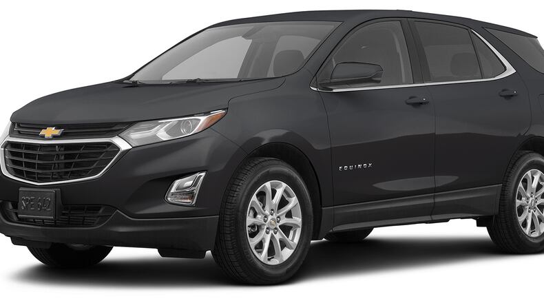 The 2019 Dayton Auto Show will offer the chance to win a grand prize of a two-year lease on a 2019 Chevrolet Equinox, courtesy of the Miami Valley Chevy Dealers. The lease has an approximate value of more than $9,000, Dayton Auto Show organizers say. Entries are being accepted at all Miami Valley Chevrolet dealerships and at the show. Metro News Service photo