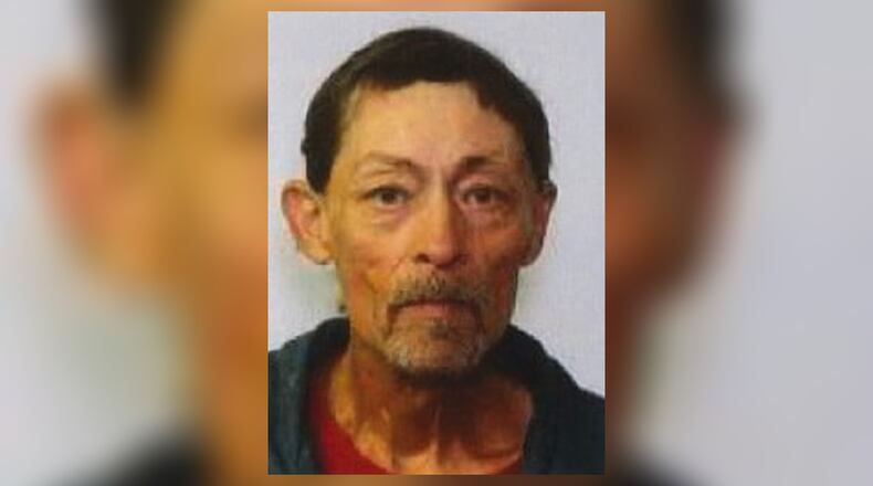 David Alan Tackett. Photo courtesy Miami Twp. Police Department