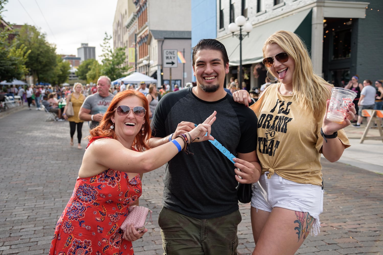 PHOTOS: Did we spot you at Taste of the Oregon District?