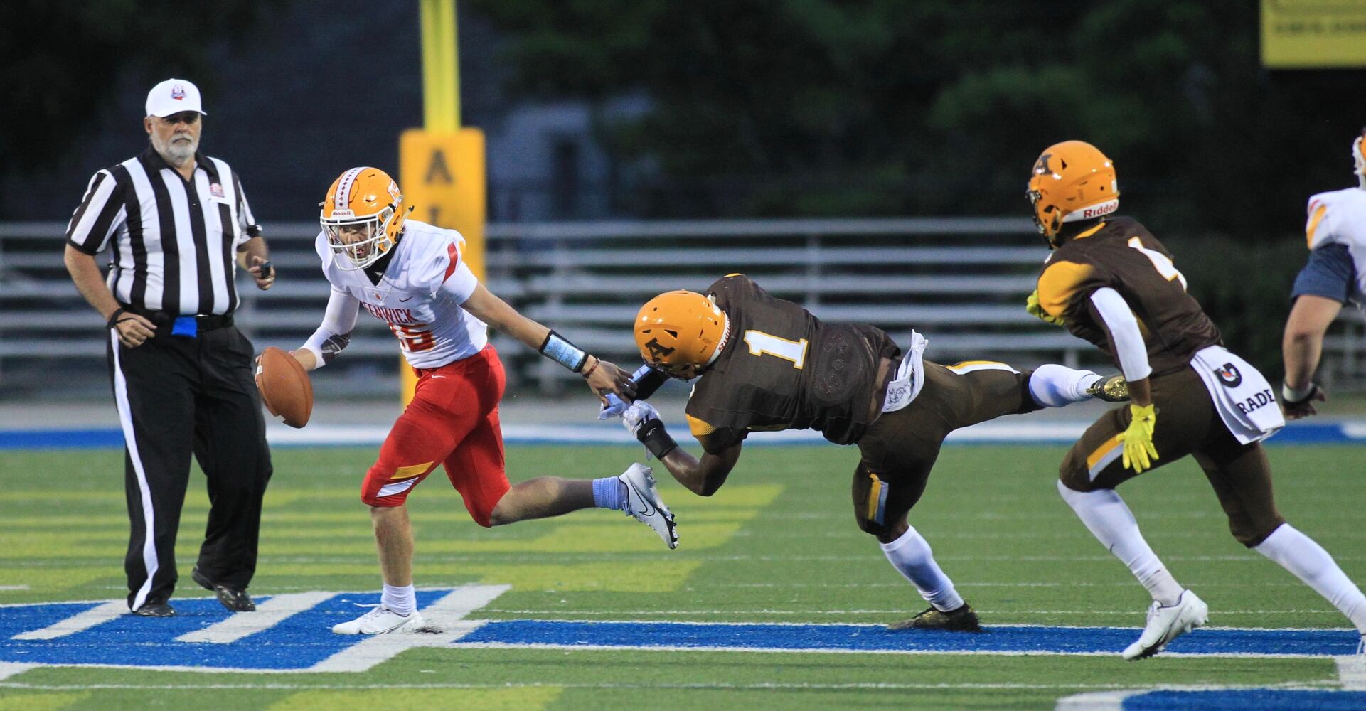 Photos: Alter vs. Fenwick