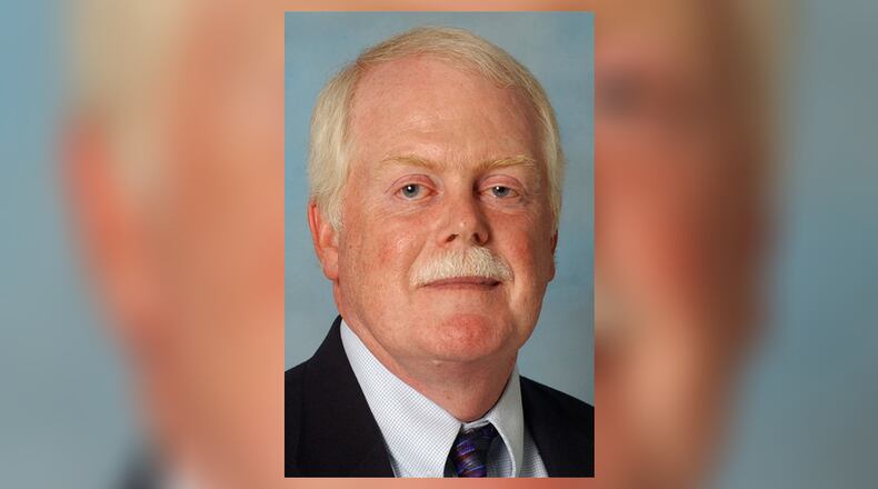 Municipal Court Judge Eugene Nevius stepped down from the bench. STAFF