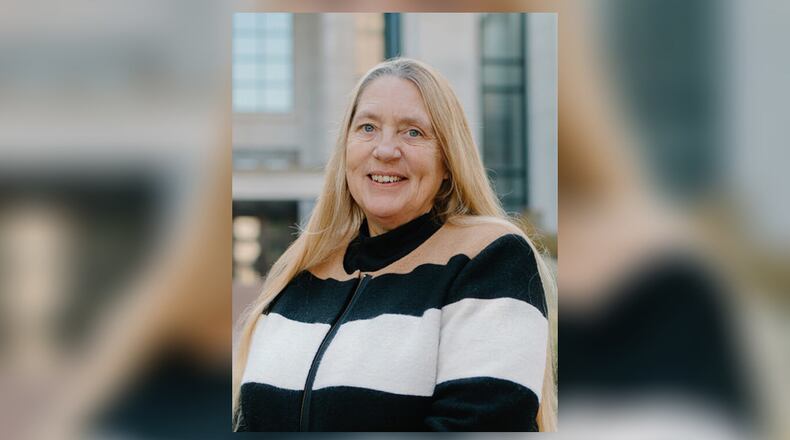 Lisa Hamler-Fugitt is the executive director of the Ohio Association of Foodbanks.