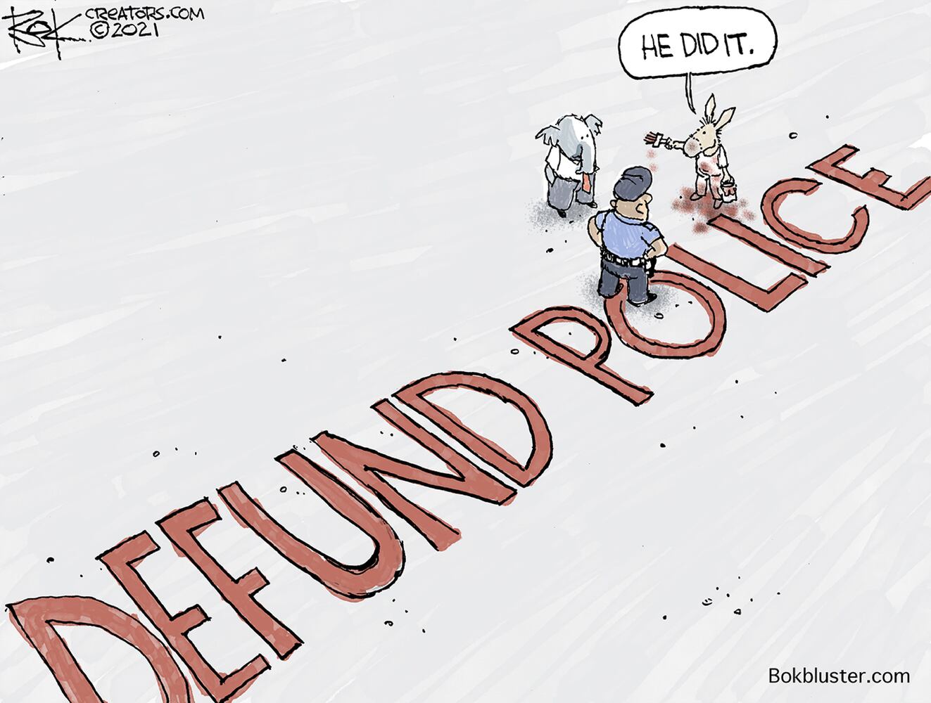 Week in cartoons: Britney Spears, Bill Cosby and more