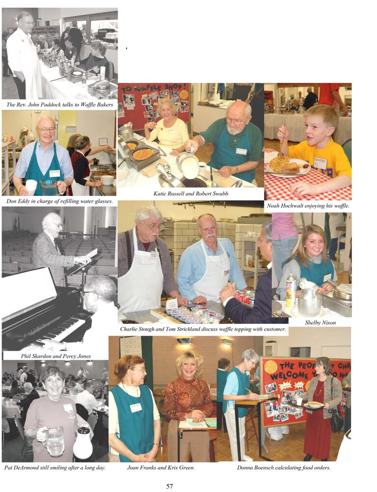 1929 to 2019: Photos of Waffle Shop as it turns 90