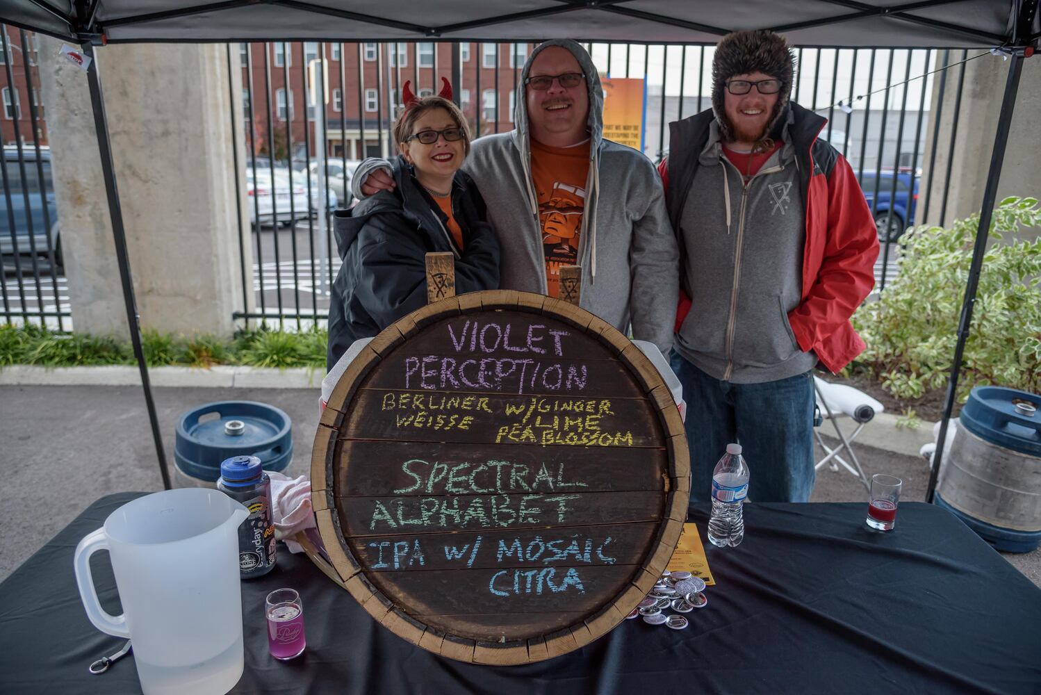 PHOTOS: Did we spot you at Ale-O-Ween over the weekend?
