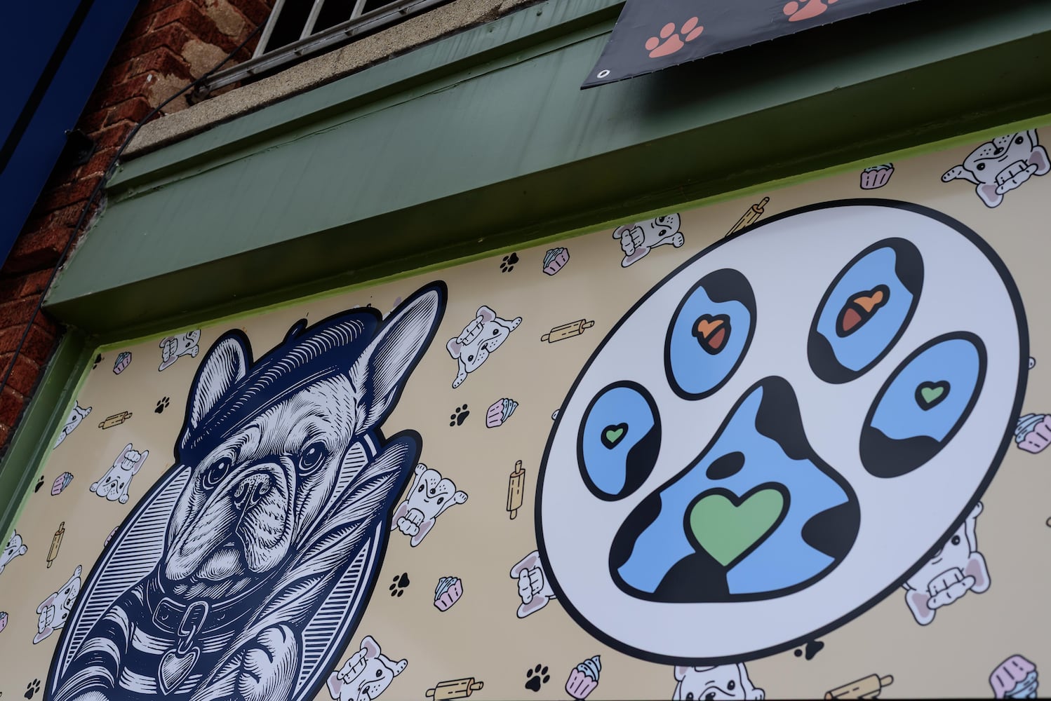 PHOTOS: 5 Frenchies Old North Dayton Bakery Grand Opening