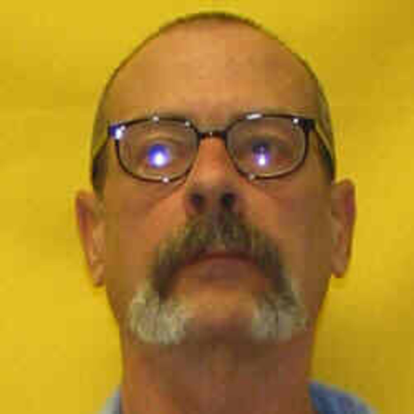 Inmate James Handwork