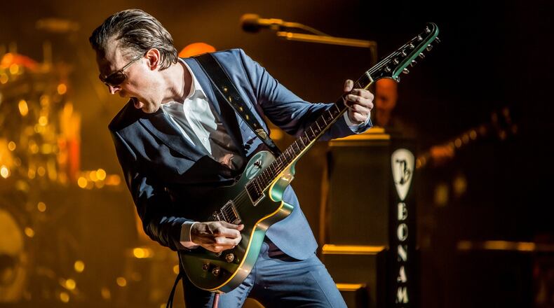 Blues rock guitarist Joe Bonamassa, who released Live at Carnegie Hall: An Acoustic Evening in June, performs at Fraze Pavilion in Kettering on Friday, Aug. 18. CONTRIBUTED