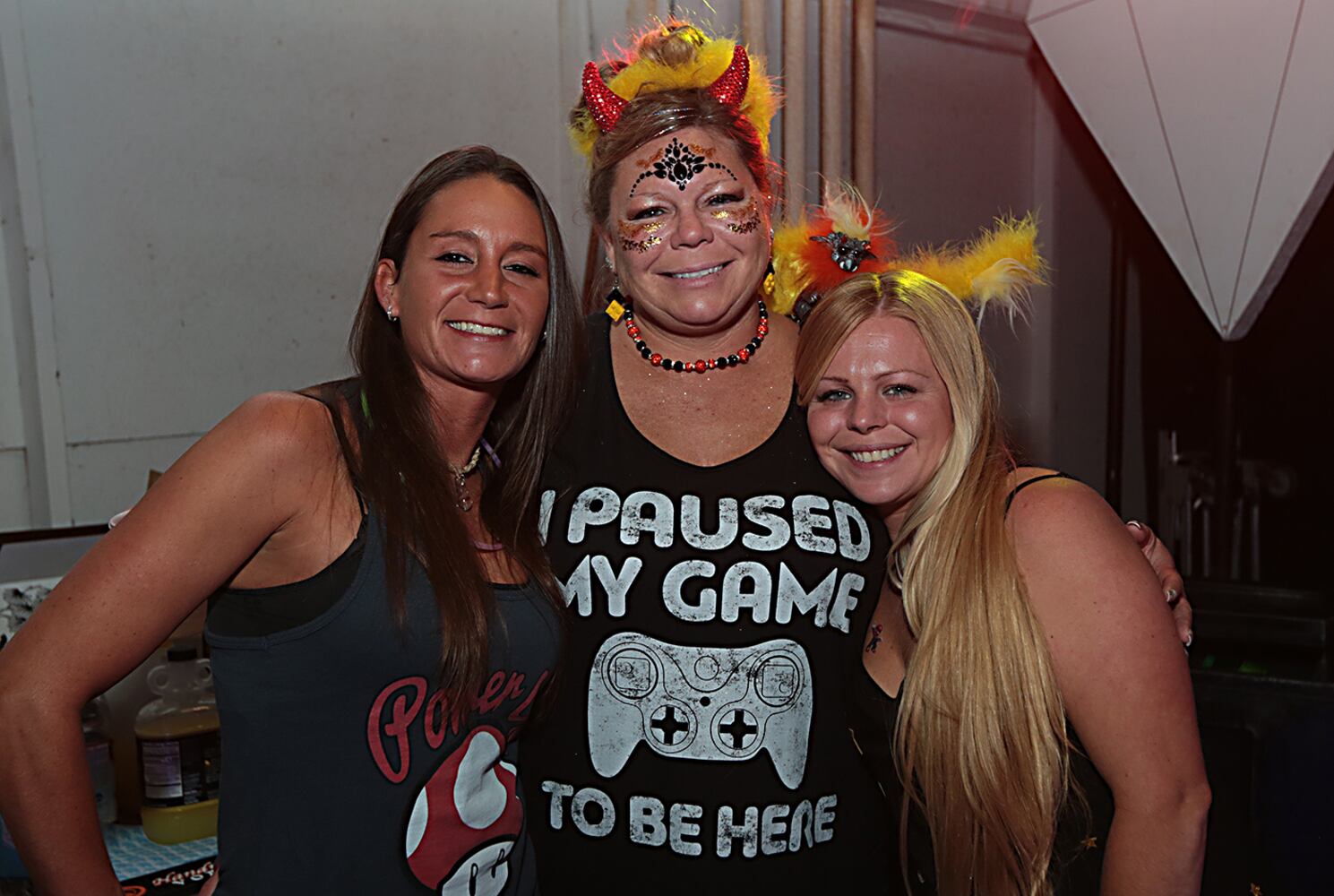 PHOTOS: Did we spot you behind a mask at Masquerage 2019?