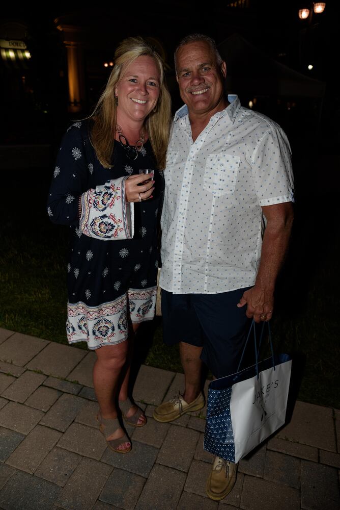 PHOTOS: Did we spot you at the first ever Wine & Art festival at The Greene?