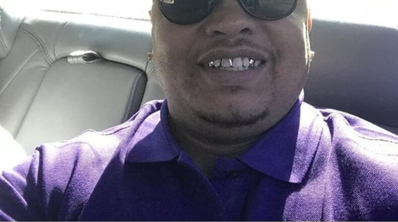 Benny Barefield SUBMITTED