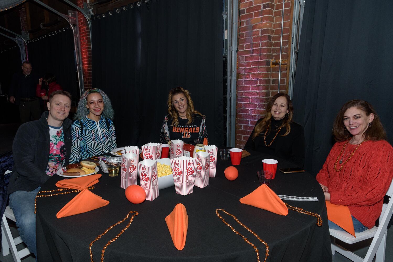 PHOTOS: Did we spot you cheering on the Bengals in the Super Bowl at the Who Dey-ton! Watch Party?