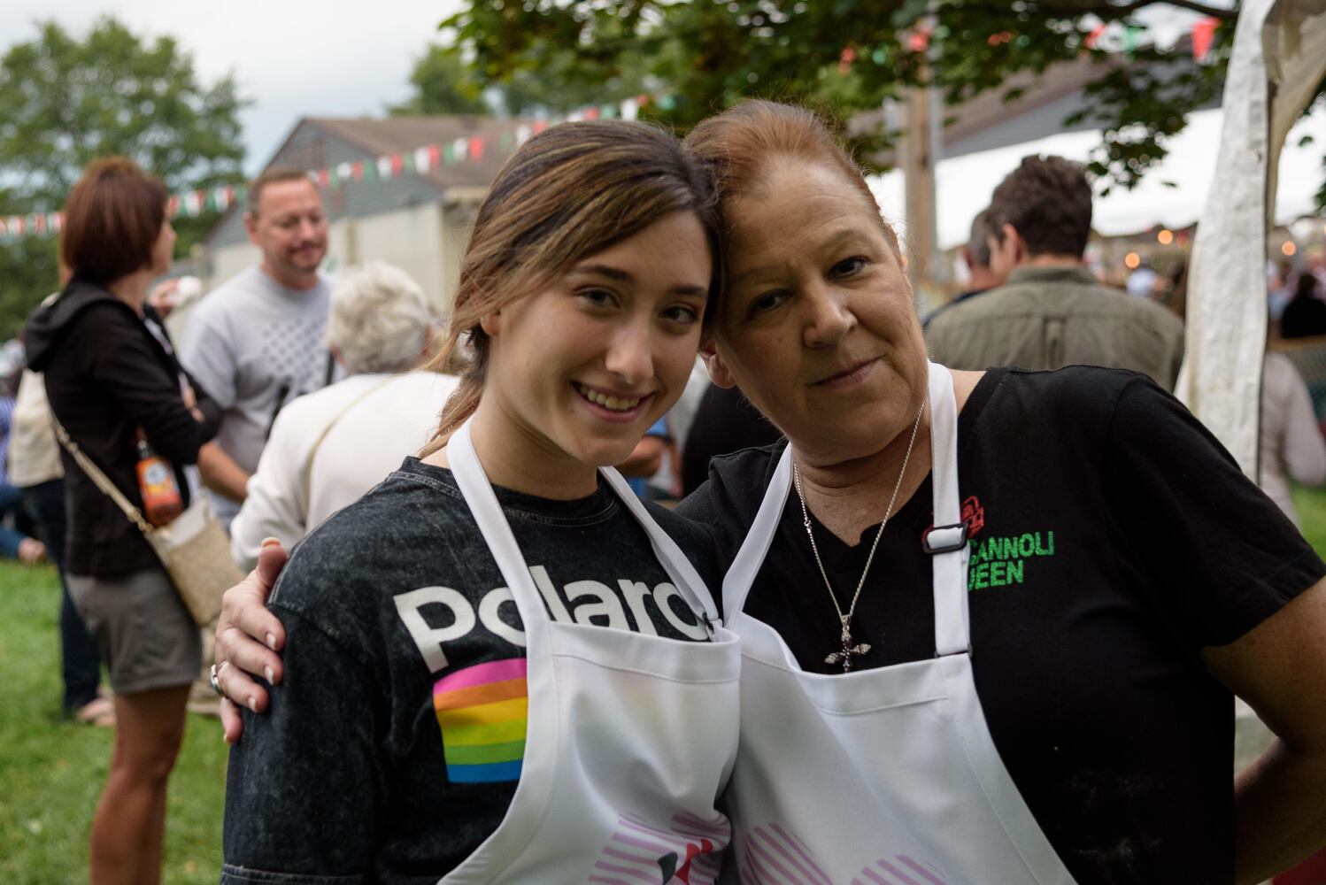 PHOTOS: Did we spot you at Italian Fall Festa?