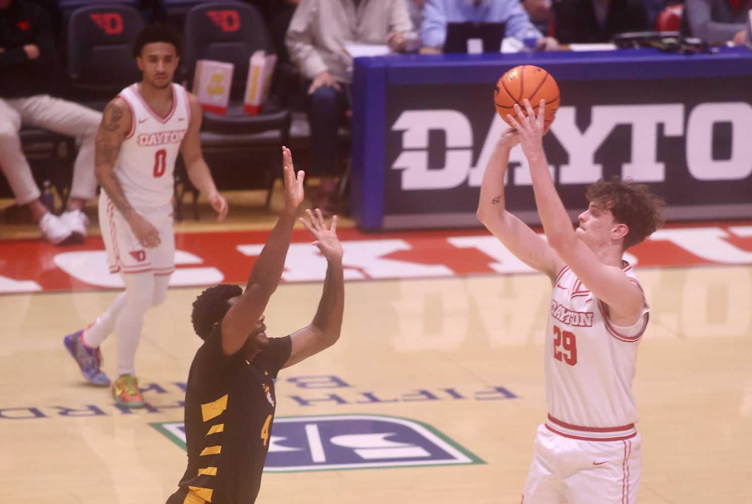 Bethune-Cookman vs. Dayton