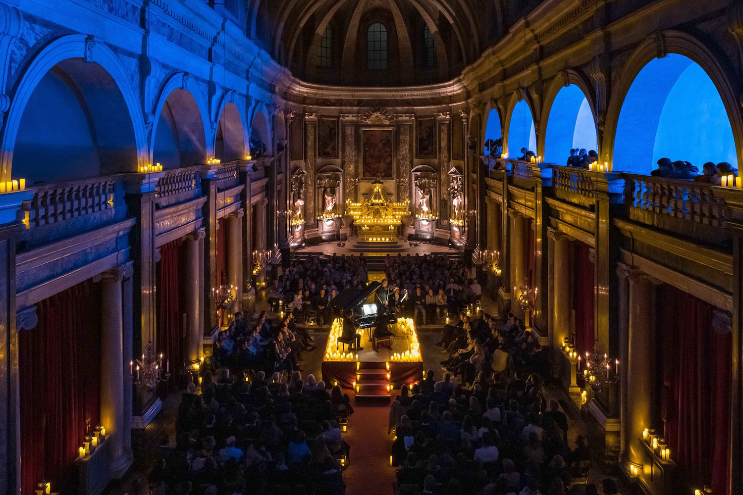 Stunning concert illuminated by candles is planned for Ohio