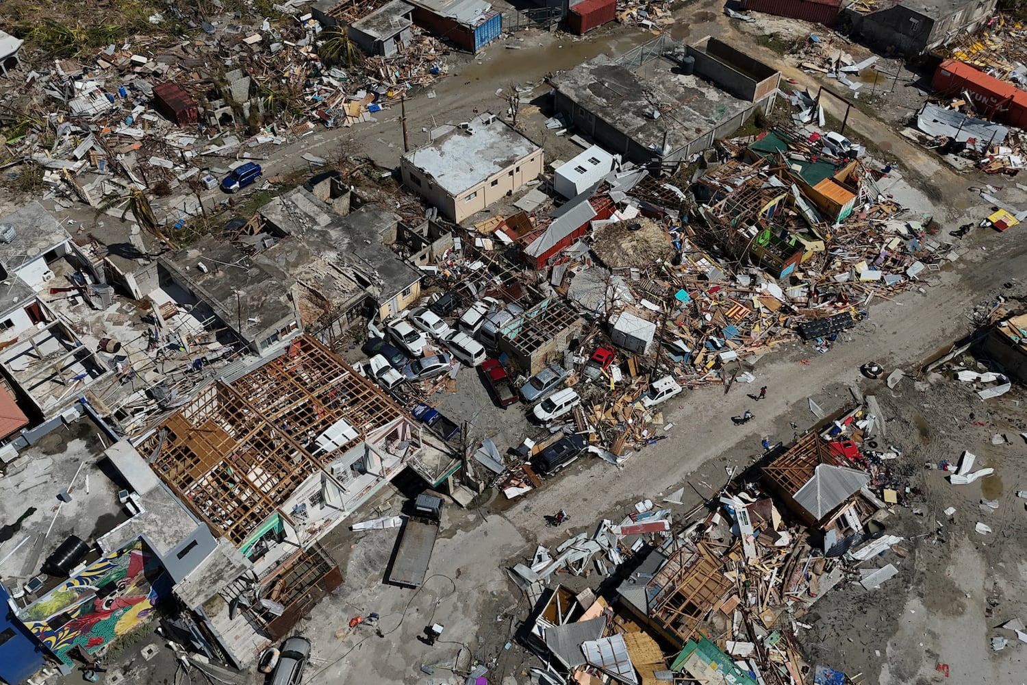 Jamaica Extreme Weather