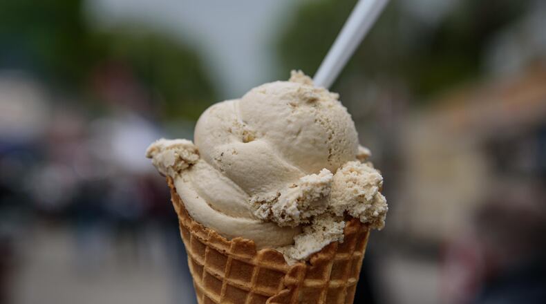 Festival season in Dayton officially began with Bellbrook’s 41st Sugar Maple Festival April 26-28, 2019. The weekend was filled with sugary sweet treats, deep-fried dishes, crafts, live music and more. Did we spot you there? TOM GILLIAM/CONTRIBUTED