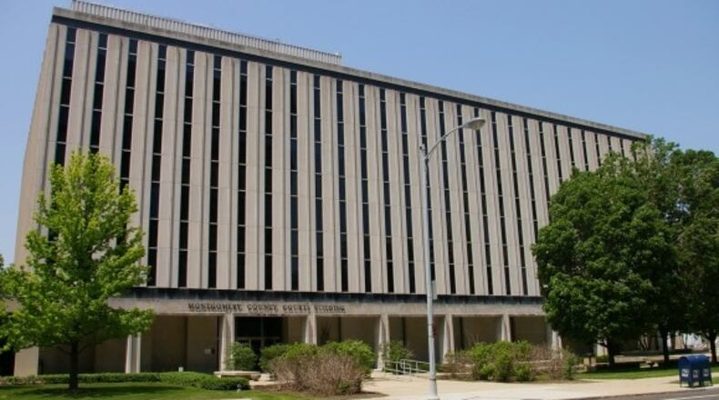 Montgomery County Court Building