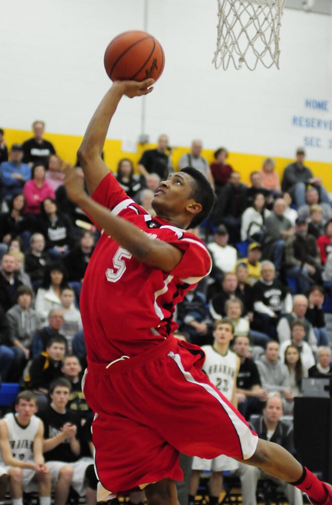 Trotwood Madison vs. Graham