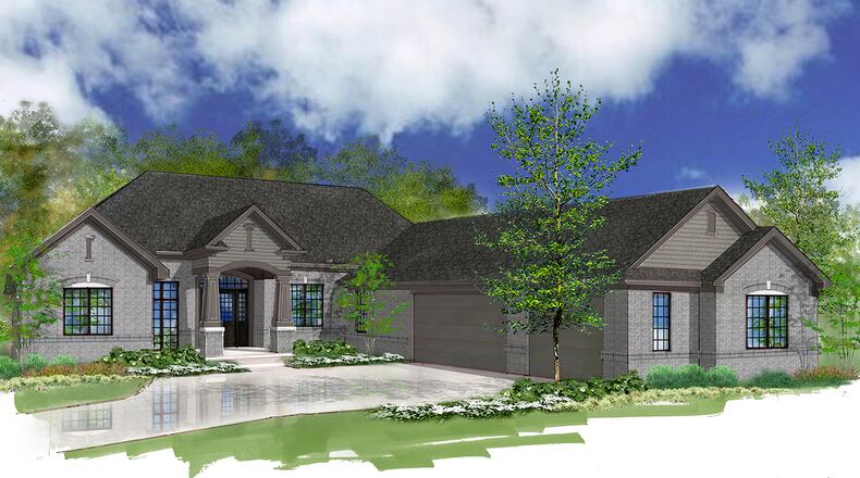 2019 HOMEARAMA TOURING EDITION HOME #8: LEBANON, 2430 Berkley Court, by Clearcreek Custom Builders