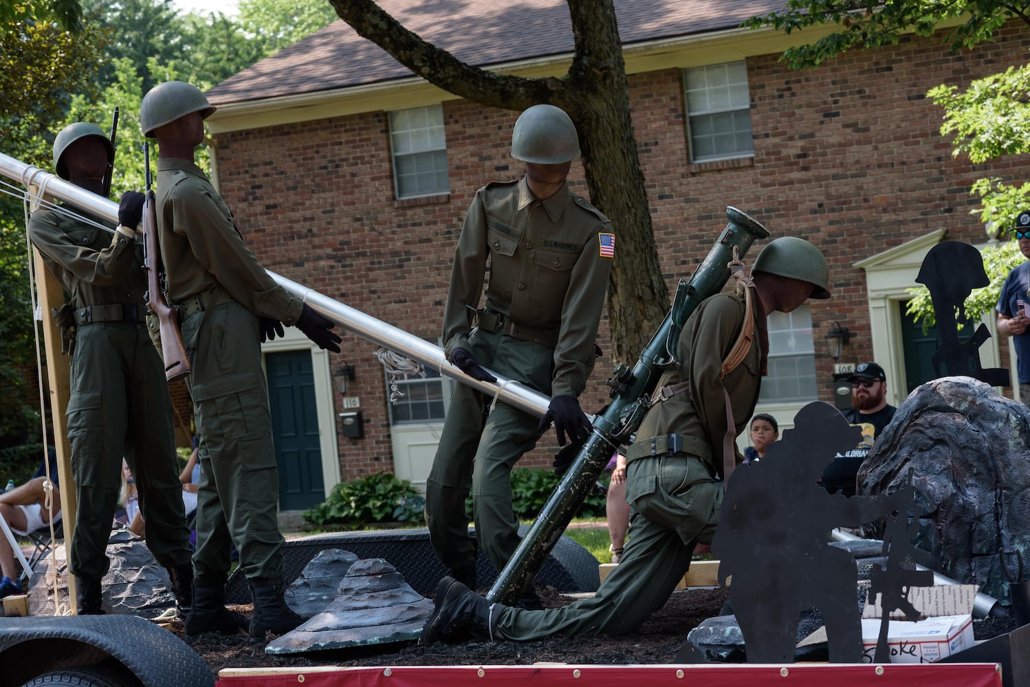 PHOTOS: Centerville-Washington Township Americana Festival Parade