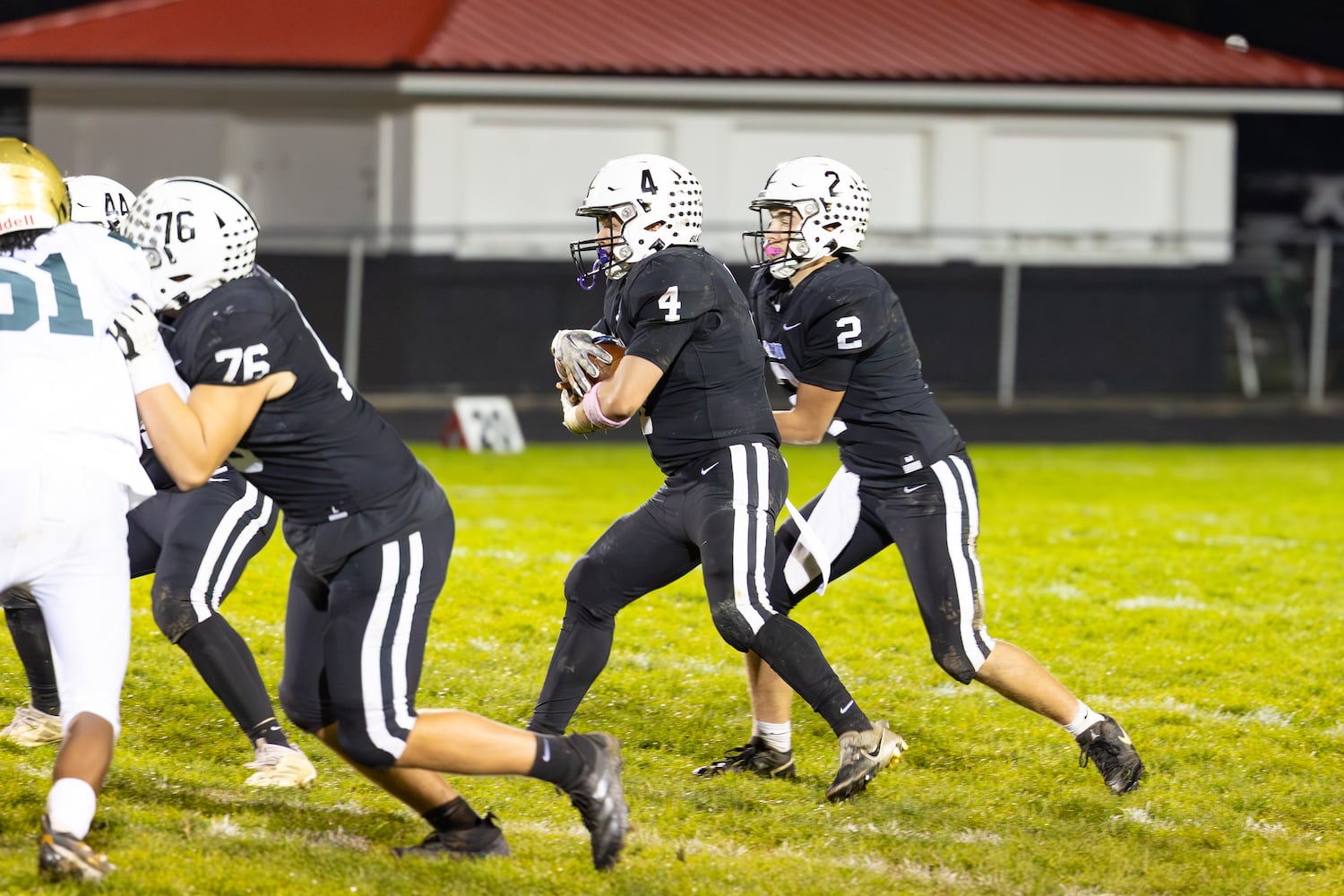 greenon cc hsfb