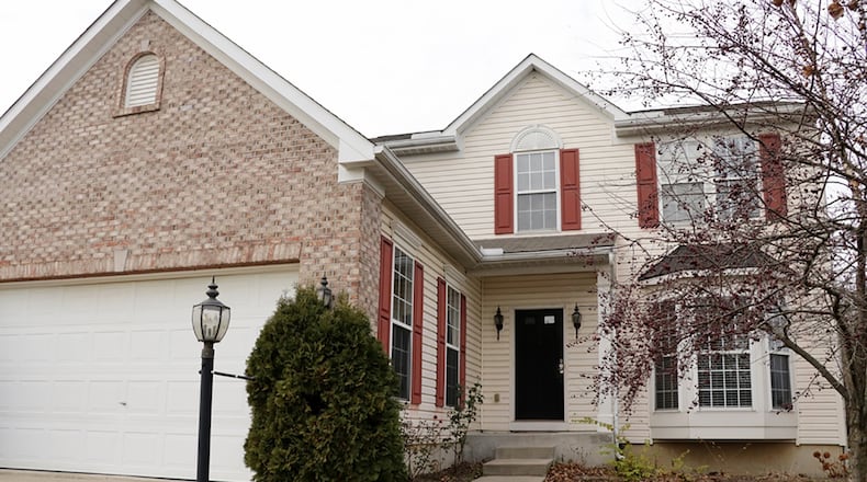 The 2-story, which has about 3,400 sq. ft. of living space, has a finished basement with recreation room, full bathroom and a bonus room with closet. CONTRIBUTED PHOTO BY KATHY TYLER