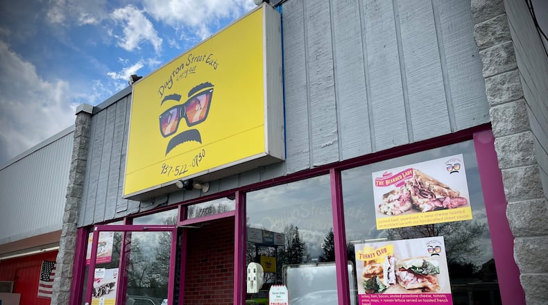 Dayton Street Eats is reopening on Tuesday, April 29 at 5993 Bigger Road in Kettering. NATALIE JONES/STAFF