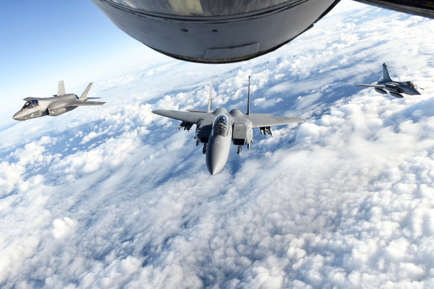 Flight Trio