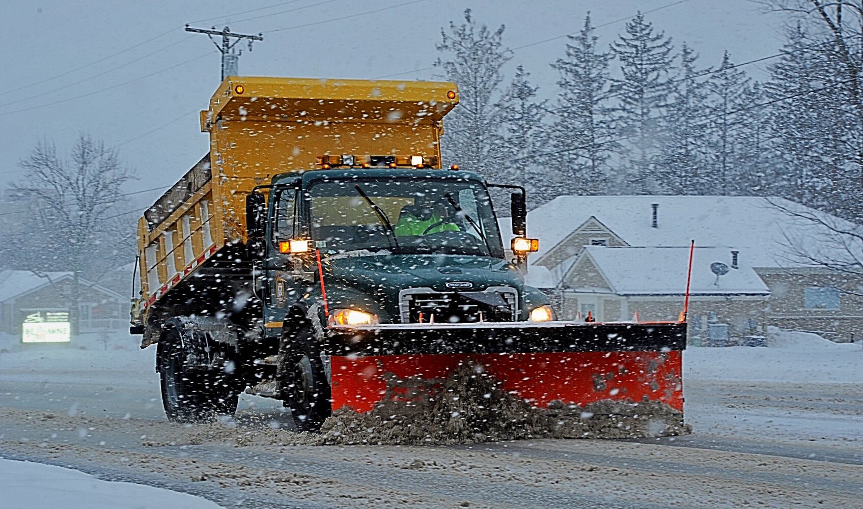 Photos: Winter storm aftermath in Miami Valley