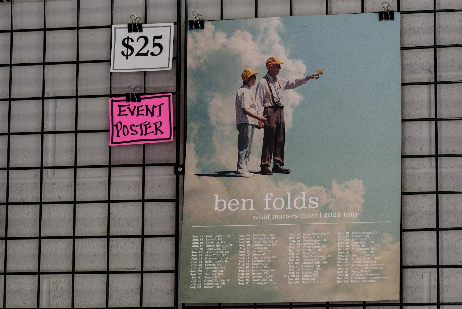 PHOTOS: Ben Folds Live at Rose Music Center